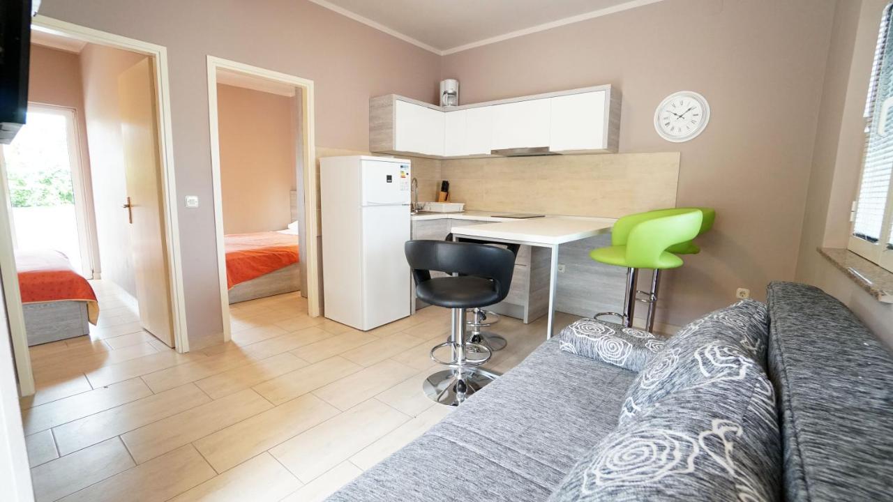 Apartments Paradiso Vir Eksteriør bilde