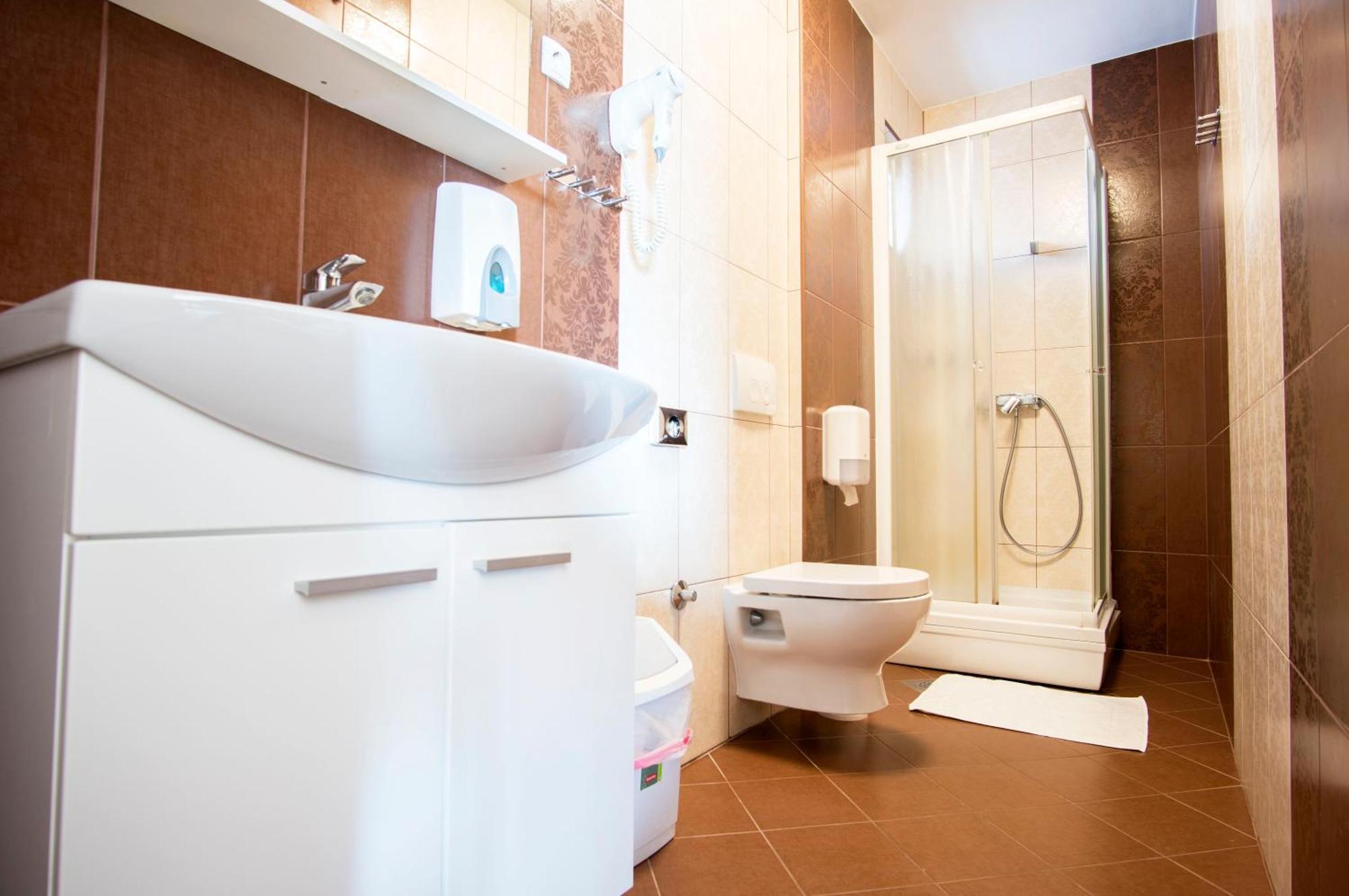 Apartments Paradiso Vir Rom bilde